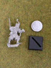 Warhammer Fantasy Citadel Marauder MM70 Dark Elf Elves Warrior DE14 GW OOP Metal