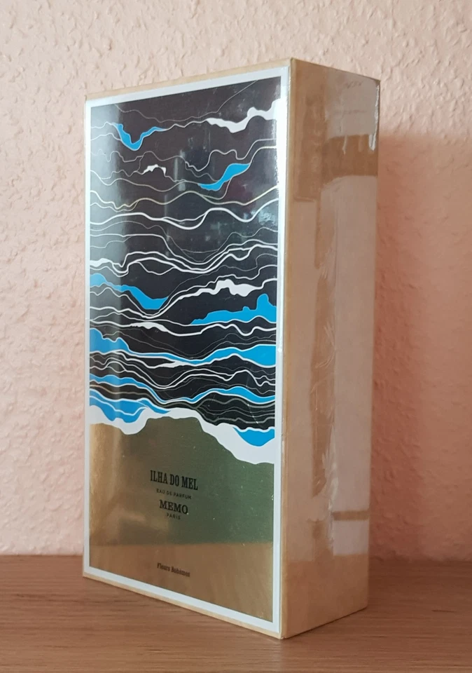 MEMO Ilha do Mel EdP 75 ml OVP foliert Eau de Parfum - Bild 2 von 4