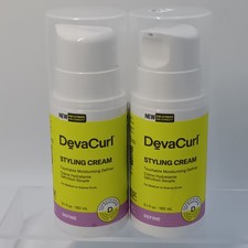 DevaCurl Styling Cream Define 5.1oz Lot Of 2