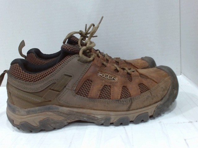 KEEN AsIs ForParts Boe Men Targhee Vent bronzo cubano antico 10