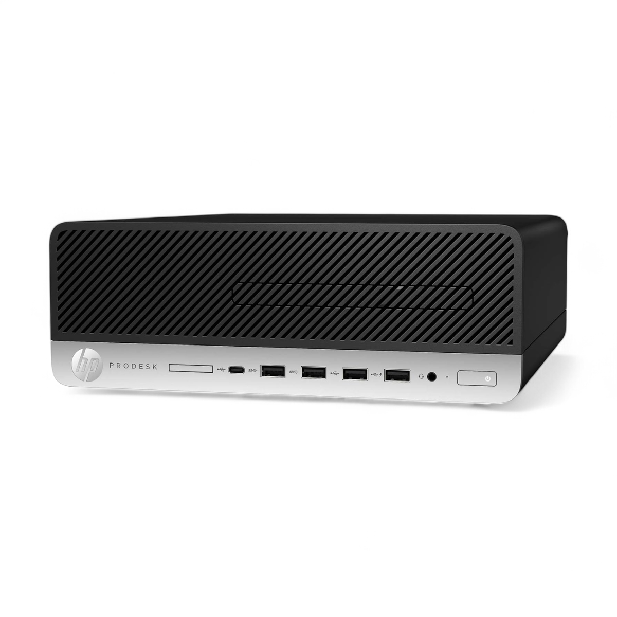 HP ProDesk 600 G5 6-Core i5 9500 16GB 512GB NVMe SSD Wi-Fi HDMI