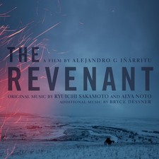 Ryuichi; Alva Noto Sakamoto & Bryce Dessner - Revenant (OST) New Sealed Vinyl
