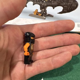 LEGO Ninjago Cole Minifigure