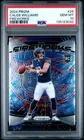 135123032 Caleb Williams 2024 Panini Prizm #25 Fireworks Rookie RC PSA 10