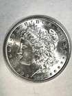 1882 P  Morgan Dollar  GEM BU   Beautiful Dollar start $79