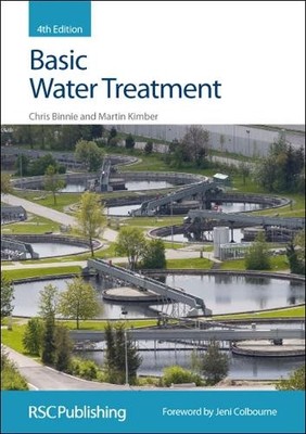 Chris Binnie Martin Kimber Basic Water Treatment (Paperback) (UK IMPORT)