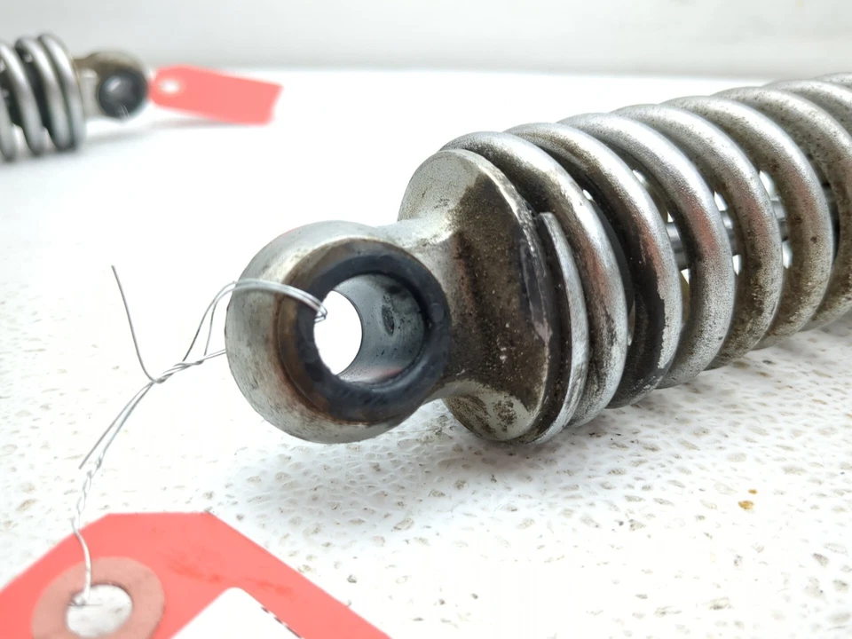 74-78 Honda CB550K CB 550 Rear Shock Suspension Set - Image 3 of 4