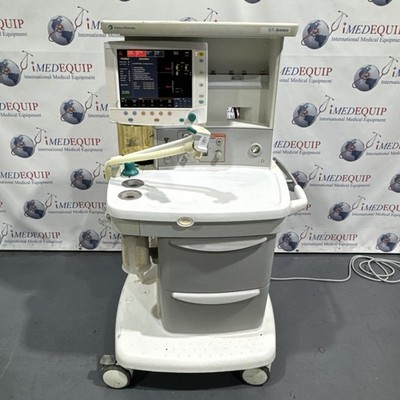 Datex Ohmeda S/5 Avance Anesthesia Machine