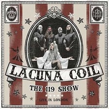 Lacuna Coil - 119 Show: Live In London (2 CD + DVD) [New CD] With DVD, Germany -
