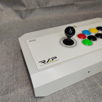 Hori Real Arcade Pro RAP VX-SA Xbox 360 Fight Stick White with