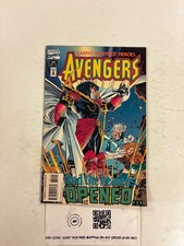 Avengers #381 NM Marvel Comic Books Captain America Thor Iron Man Wasp 21 HH98