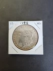 1896 Morgan Silver Dollar Brilliant Uncirculated