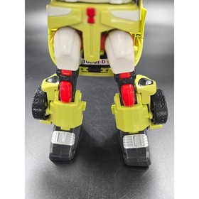Tobot My Talking Friend D Transforming Convert Car to Robot Action Figure