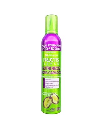 Garnier Fructis/Nutri Rizos Hidra Caracois ''Lockenschaum'' 300ml/Haarstyling