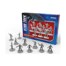 Modiphius Star Trek Adventures Borg Collective SW (New)