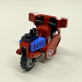 LEGO Marvel- Captain America's Avenging Cycle (6865) Cycle Only