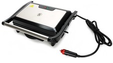 Kontaktgrill LKW Wohnmobil Boot 24V 240W Elek...