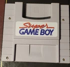 Super GameBoy (Super Nintendo, 1994) SNES Game Boy - Authentic - Not Tested