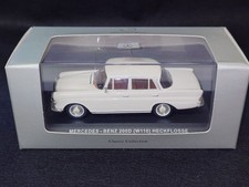Mercedes-Benz 200D (W110) 1/43 Haneben Vertical IXO Age14+