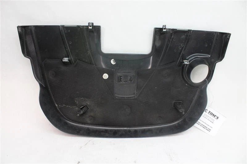 PLASTIC ENGINE COVER Mercedes-Benz ML350 2011 11 2720101167 1321933 — 第 2/4 张图片