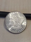 1883-P Morgan Silver Dollar - Choice BU - Flashy Coin!