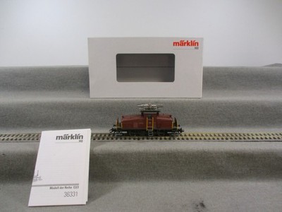 Märklin H0 AC 36331 E-Lok  Serie Ee 3/3 der SBB  CFF FFS Digital mfx in OVP