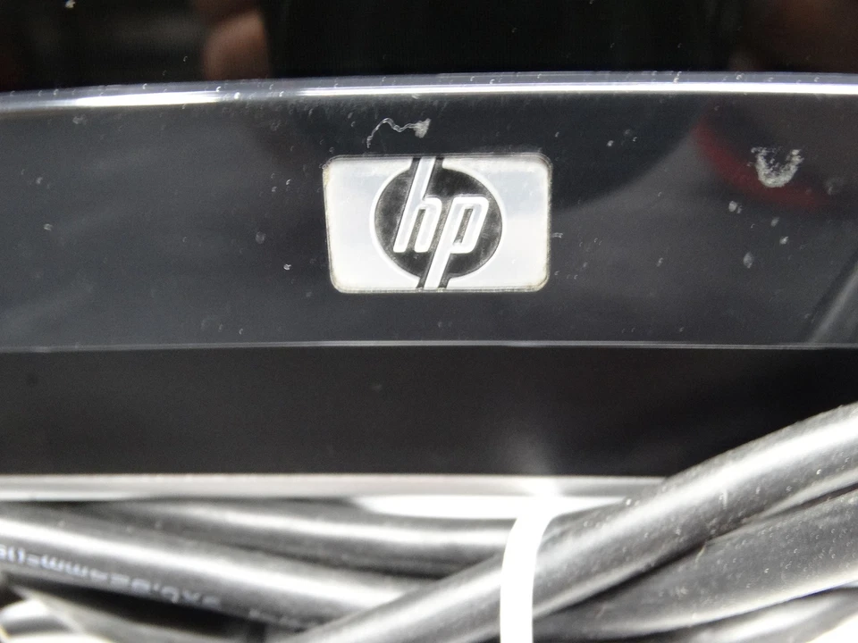 HP 25in LCD Color Monitor 2509m HDMI VGA DVI - Image 2 of 4