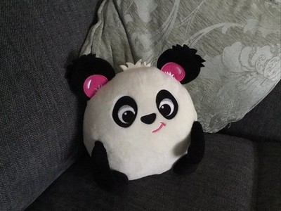 Windy bums, interaktiver Plüsch Hüpfender Panda mit Geräuschen