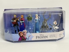 Disney Frozen Signature Collection Figure Set New in the Package