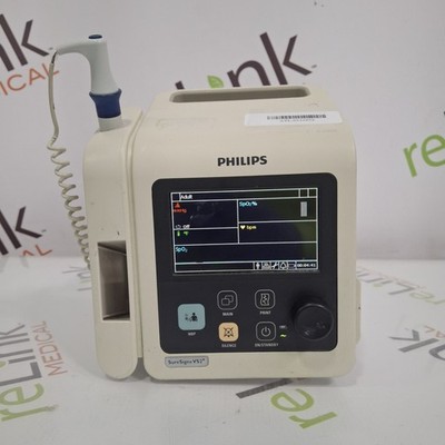 Philips SureSigns VS2+ Vital Signs Monitor