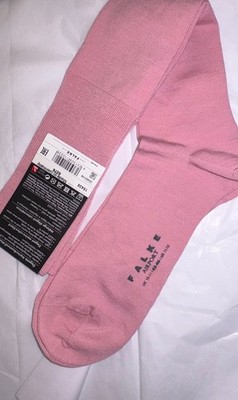 NWT Falke Airport Merino Wool Blend Knee High Socks Large 11-12