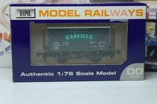 Dapol Wagon Marchandises CARRICKS VENT Van 1/76 Échelle OO - B613
