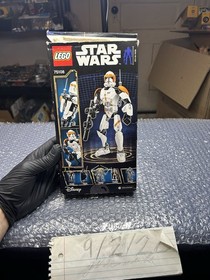 LEGO Star Wars: Clone Commander Cody (75108) Used For Display!