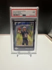 2024 Panini Donruss Optic - Rated Rookie Drake Maye #229 Purple Shock Prizm (RC)