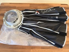 New Aputure Light Dome Mini III Circular Softbox 22.8"