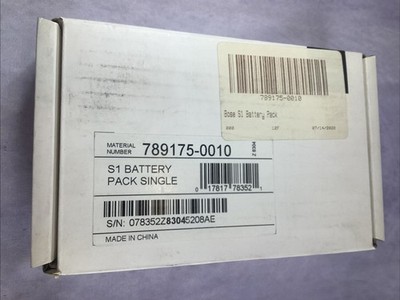 Bose S1 Pro Rechargeable Battery Pack Sealed NIB