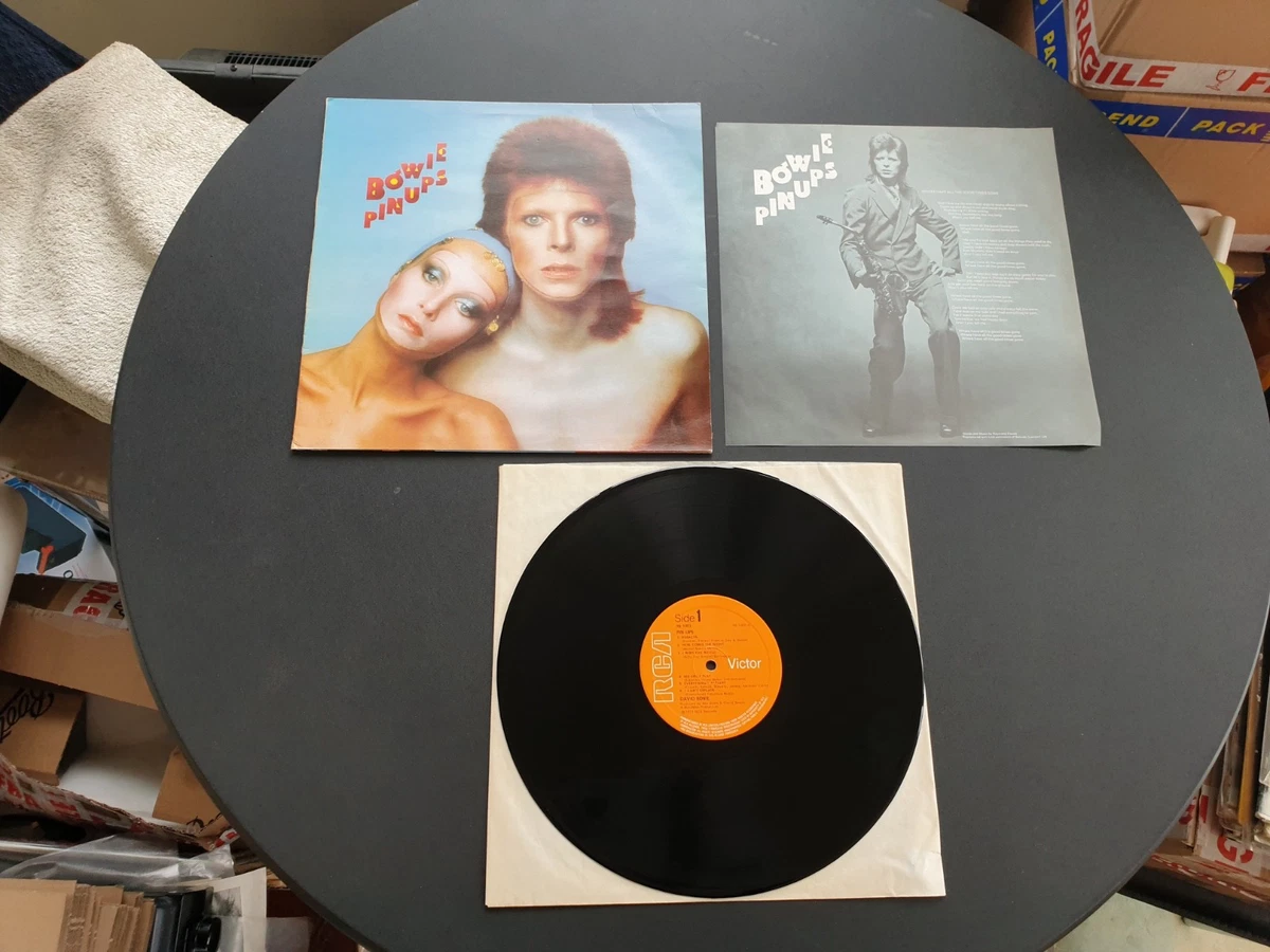 David Bowie First Pressing Vinyl Records for sale | eBay UK