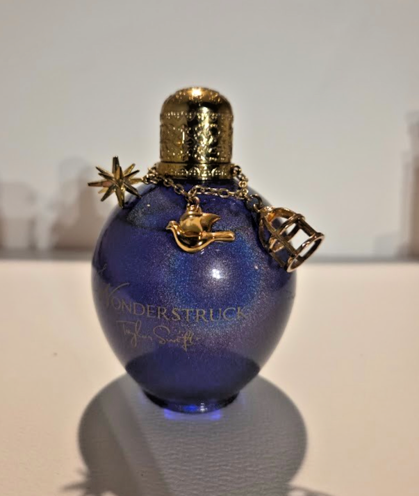 Taylor Swift Wonderstruck Perfume 3.4 oz 100ml EDP With Charms