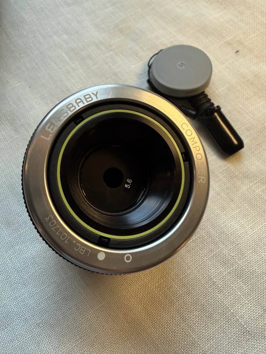 【中古】「非常に良い」Lensbaby 2.0 キャノンEFマウント LB2C 中古】「非常に良い」Lensbaby 2.0 キャノンEFマウント LB2C 【公式通販】