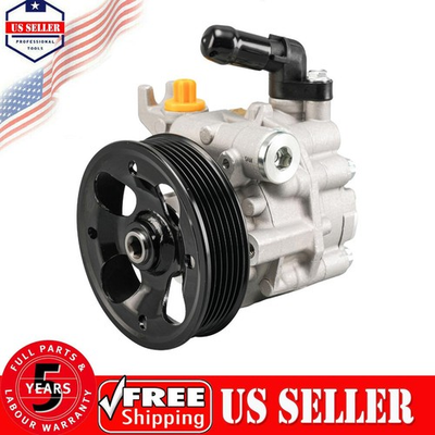 #ad Power Steering Pump Fits 2010 2012 Subaru Outback and Legacy 2.5L H4 214056 $99.99