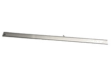 Hubbell HBLALUC5 5ft Aluminum Raceway Cover For HBLALU3800/HBLALU4800