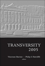 Transversity Philip G. Ratcliffe