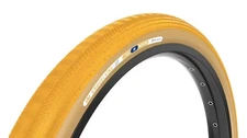 2025 Panaracer Gravelking SS Tire 700x45c Tubeless TLR Tuff-Tex Honeybutter~