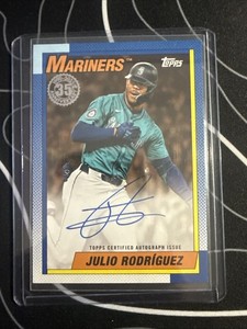 Julio Rodriguez Auto | eBay