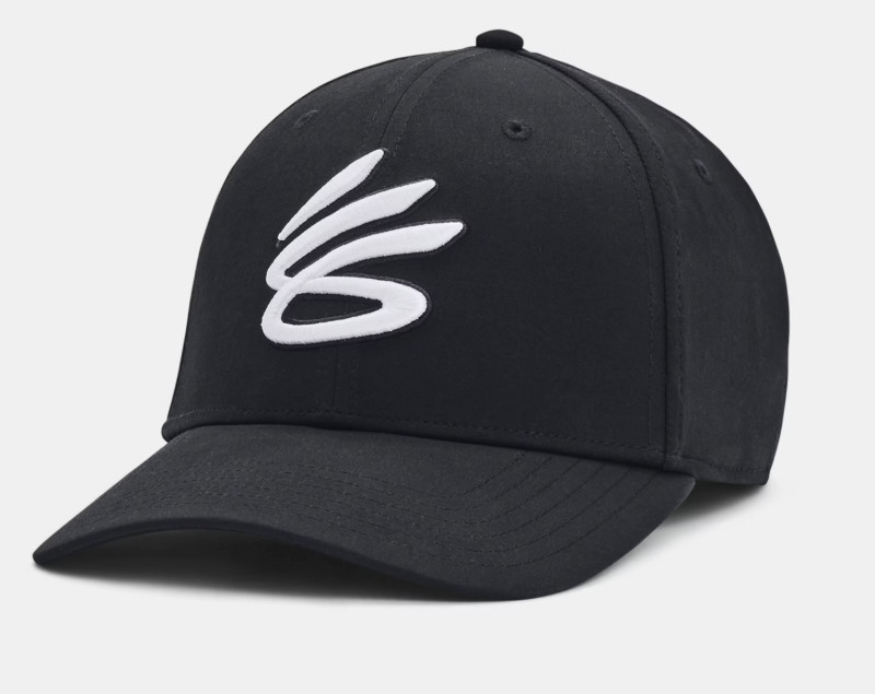 Under Armour Curry Snapback Baseball Cap Sports Lifestyle Ca