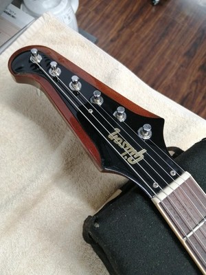 Gibson Firebird 96年製　リフレット済み Gibson Firebird V Sunburst Made in USA 1996 Electric Guitar Used