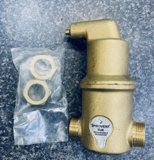 Spirotech Spirovent 22mm Microbubble Resorber