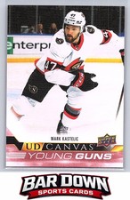 2022-23 Upper Deck #C111 Mark Kastelic UD Canvas