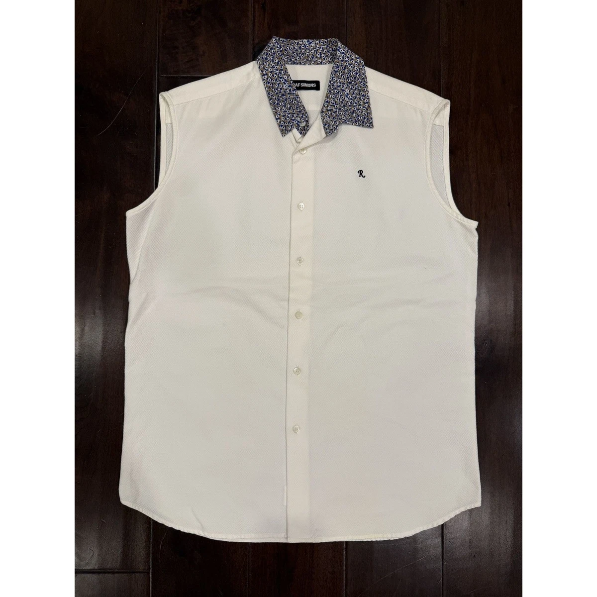 Raf Simons Regular Size Sleeveless T-Shirts for Men for sale | eBay