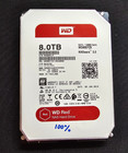 New ListingWestern Digital WD Red WD80EFZX 8TB 3.5" SATA NAS Hard Drive HDD
